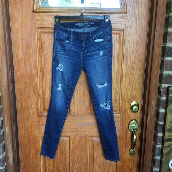 American Eagle Outfitters Denim - American Eagle jeggings